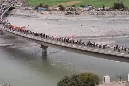 Alcalde de Ocoa pide declarar en emergencia su distrito por bloqueo de carreter