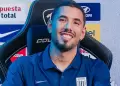 Sergio Pea habla sobre su debut con Alianza Lima Ser ante Gremio de Porto Alegre?
