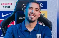 Sergio Pea habla sobre su debut con Alianza Lima Ser ante Gremio de Porto Alegre?