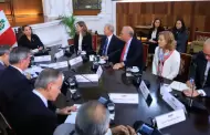 Aviones de guerra para el Per: Dina Boluarte recibe a dueos de empresa sueca Saab