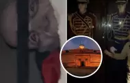 Te atreves? As es el Tour del Miedo Nocturno en la Fortaleza del Real Felipe