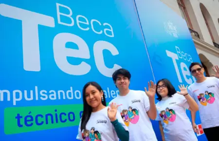 Ofrecen 300 becas TEC a nivel nacional.