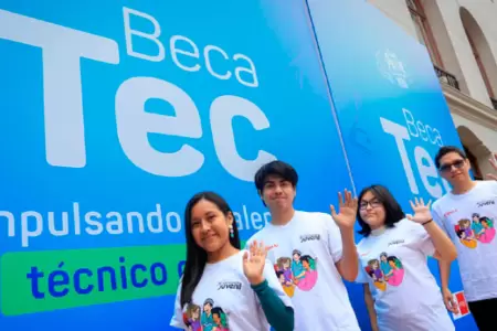 Ofrecen 300 becas TEC a nivel nacional.