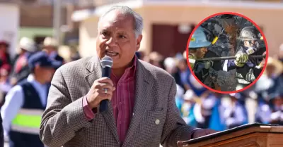 Gobierno no derogará decreto que excluye a más de 50 mil mineros del REINFO.