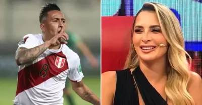 Macarena Gastaldo revela sus encuentros secretos con Cueva