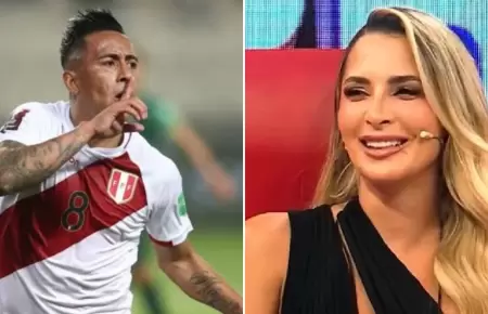 Macarena Gastaldo revela sus encuentros secretos con Cueva