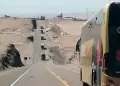 Viajes de Tacna a Lima fueron prohibidos por bloqueos de vas: decenas de pasajeros varados por varios das