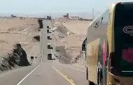 Viajes de Tacna a Lima fueron prohibidos por bloqueos de vas: decenas de pasajeros varados por varios das