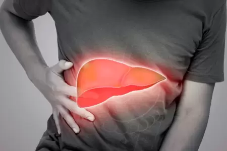 Bebida natural para cuidar tu hgado.