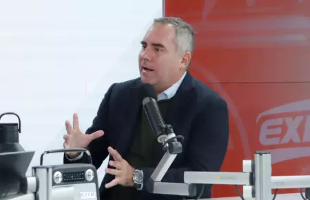 Rafael Belaunde cuestiona el REINFO.