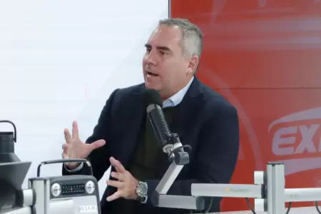 Rafael Belaunde cuestiona el REINFO.