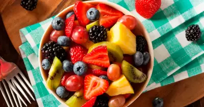 Fruta que ayudaría a prevenir la demencia.