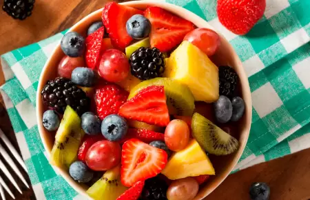 Fruta que ayudara a prevenir la demencia.