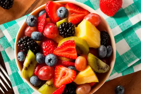 Fruta que ayudara a prevenir la demencia.
