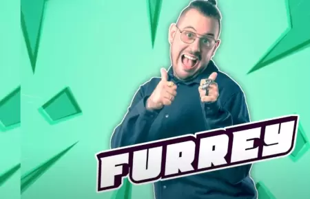 Furrey sufre aparatoso accidente camino a su podcast 'Todo Good'