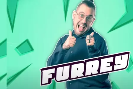 Furrey sufre aparatoso accidente camino a su podcast 'Todo Good'