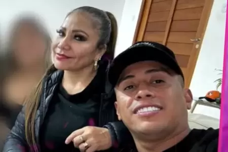 Marisol admite que fue un error considerar amigo a Christian Cueva