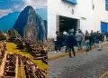 Machu Picchu: Cmara de Turismo de Cusco critica "ineficiencia'' por parte del Mincul en venta de boletos a santuario histrico