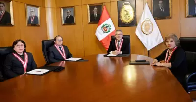Proponen ampliar a 10 la cantidad de Junta de Fiscales Supremos.