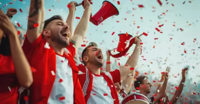 Partidos de la Blanquirroja en las Eliminatorias 2026.