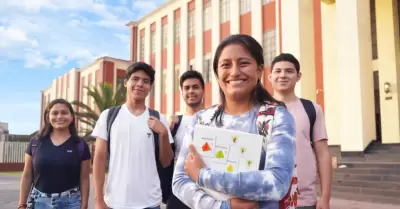 Estudiantes podrán rendir sus exámenes de forma presencial con normalidad