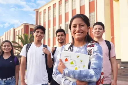 Estudiantes podrn rendir sus exmenes de forma presencial con normalidad