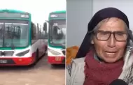 Madre de chofer asesinado en Carabayllo exige justicia: "Todos los das lo voy a llorar"