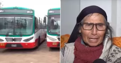 Madre de chofer asesinado en Carabyllo pide justicia