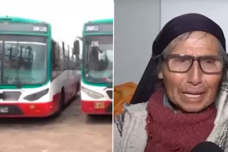 Madre de chofer asesinado en Carabyllo pide justicia