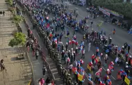 Centro de Lima: Se reportan primeros enfrentamientos entre mineros informales y la PNP