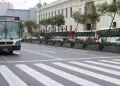 Av. Abancay: Reabren trnsito vehicular tras enfrentamientos entre mineros y la PNP