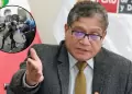 Ministro de Justicia a mineros: "Queda la posibilidad de 30 000 Reinfos hasta el 31 al diciembre para que puedan formalizarse"