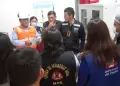 Tragedia en supermercado: Adulto mayor pierde la vida en bao de establecimiento en Chimbote