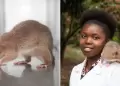 Carolina, una rata gigante que salv miles de vidas en frica se retira tras aos de servicio