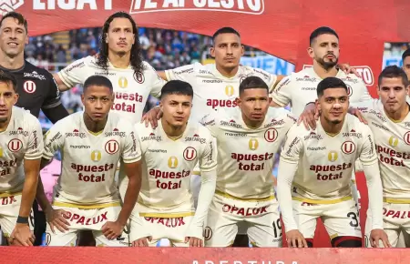 Universitario pierde a jugador clave para el duelo ante Chankas FC que definir