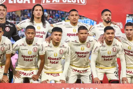 Universitario pierde a jugador clave para el duelo ante Chankas FC que definir