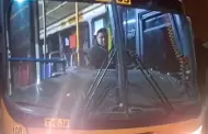 Extorsionadores acribillan a chofer de empresa 'Santa Anita' en Jicamarca: se hicieron pasar por pasajeros