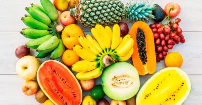 Fruta que ayuda a tu bienestar y salud.