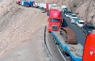 Paro minero generara S/622 millones de prdidas diarias: CCL estima gran monto por bloqueo de vas