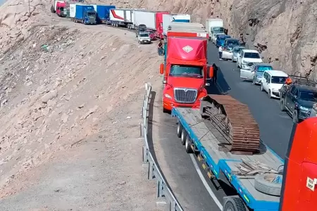 Paro minero generara S/662 millones de prdidas diarias