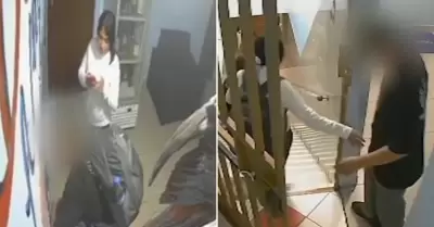 Sedado en hotel por joven que conoció por Facebook