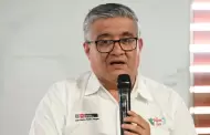 Juan Carlos Castro: Autorizan viaje del ministro del Ambiente a Espaa, Alemania y Suiza del 12 al 18 de julio