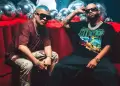 Jowell & Randy llegan a Lima con un concierto 3D que elevar el perreo a otro nivel
