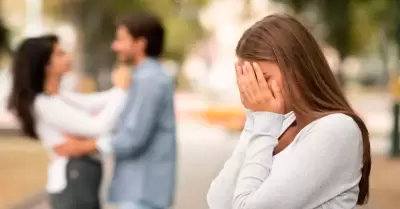 10 señales que tu pareja es infiel.