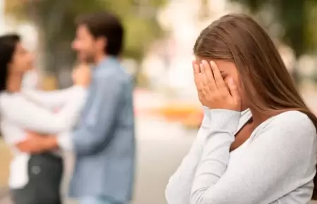 10 seales que tu pareja es infiel.