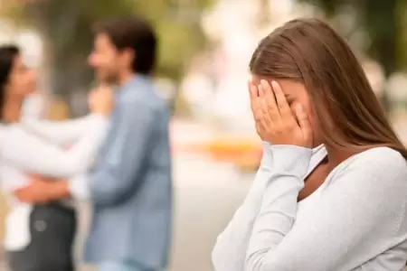 10 seales que tu pareja es infiel.