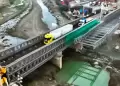 MTC: Puente modular de Chancay ser inaugurado tras cinco meses de tragedia por colapso