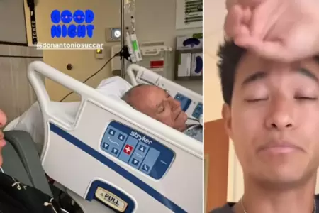 Tony Succar revela que su pap fue maltratado