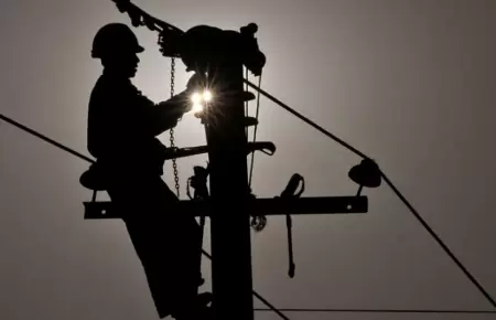 Corte de luz programado por Electrocentro.