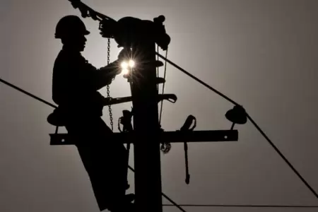 Corte de luz programado por Electrocentro.